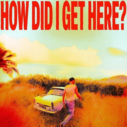 Louis Tomlinson How Did I Get Here New CD + Booklet Presale