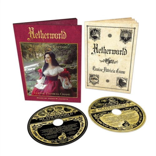 LOUISE PATRICIA CRANE Netherworld 2 Disc New CD