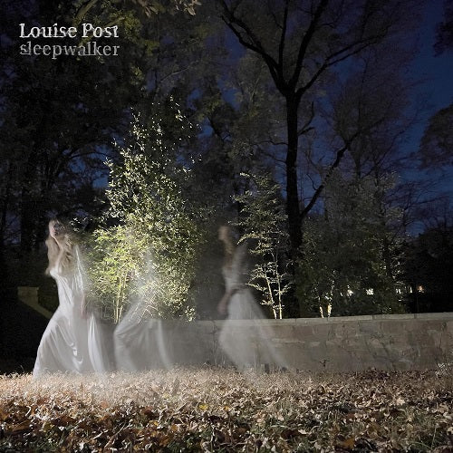 Louise Post Sleepwalker New CD
