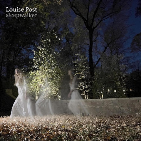 Louise Post Sleepwalker New CD