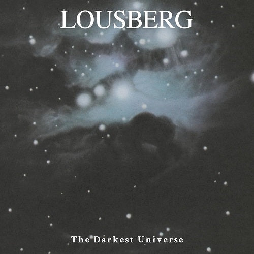 Lousberg The Darkest Universe New CD