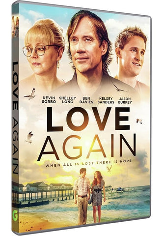 Love Again (Kevin Sorbo Shelley Long Jason Burkey Ben Davies) New DVD