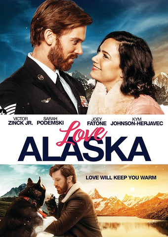 Love Alaska (Joey Fatone John Bregar Kym Johnson Herjavec) New DVD