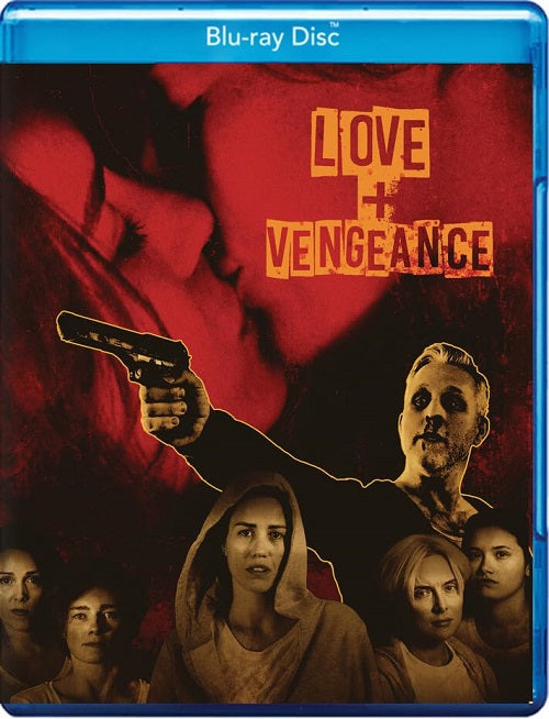 Love And Vengeance (Katie Alexander-Thom Bethanie Marriott) Blu-ray Presale