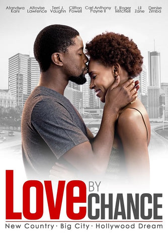 Love By Chance (Stevie Baggs Jr Desi Banks Cory Chapman) New DVD