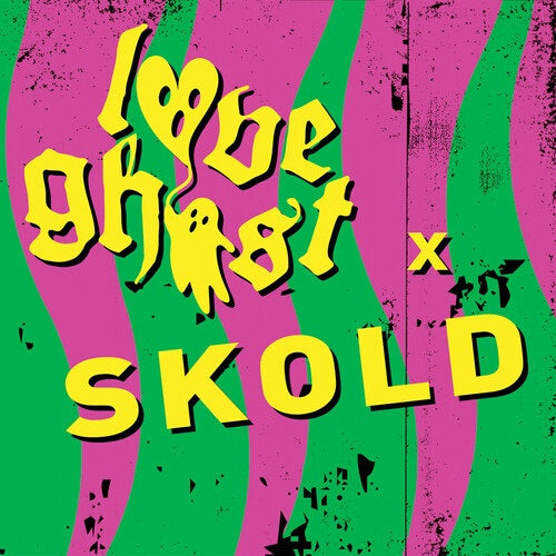 Love Ghost & Skold Love Ghost X SKOLD And New CD