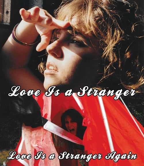 Love Is A Stranger + Love Is A Stranger Again (Tina Krause) New Blu-ray Presale