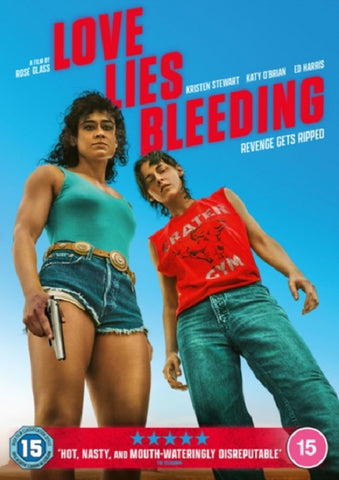 Love Lies Bleeding (Kristen Stewart Ed Harris Dave Franco) New DVD