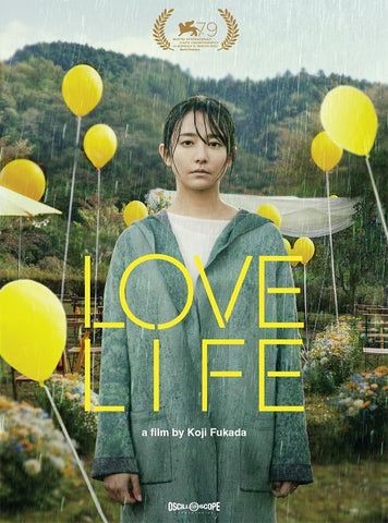 Love Life (Win Morisaki Kento Nagayama Tomoro Taguchi) New DVD