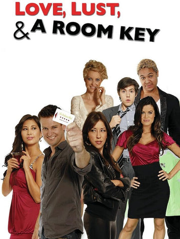Love Lust And A Room Key (James Pomichter Lindsey Rubino Angela Relucio) DVD