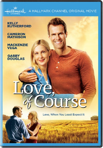 Love Of Course Hallmark Channel (Lacey Chabert Brennan Elliott) Region 1 DVD