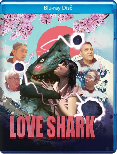 Love Shark (Taichiro Natsume Momoka Asahi John Migliore) New Blu-ray Presale