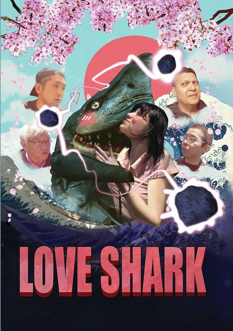 Last Shark (Taichiro Natsume Momoka Asahi John Migliore) New DVD Presale