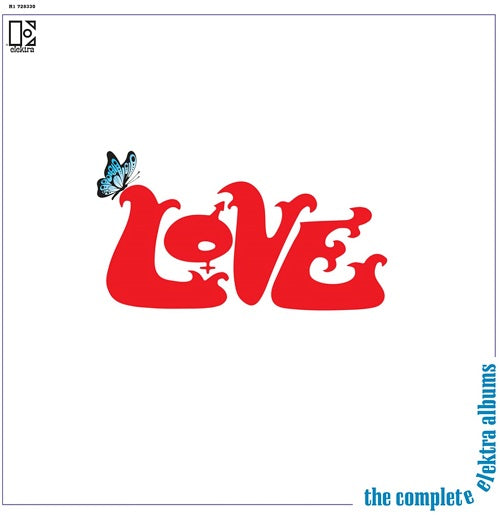 Love The Complete Elektra Albums New CD Presale