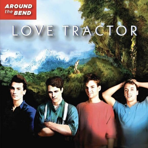 Love Tractor Around the Bend New CD