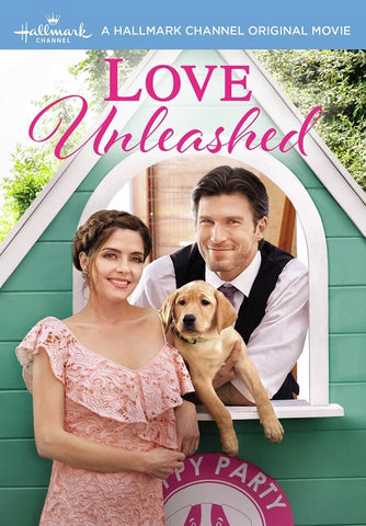 Love Unleashed (Jen Lilley Bo Burnham Alison Brie) Hallmark Channel New DVD