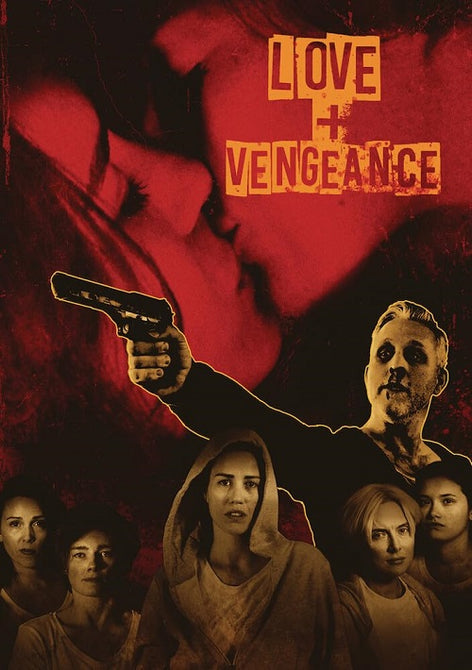 Love & Vengeance (Katie Alexander-Thom Bethanie Marriott) New DVD Presale
