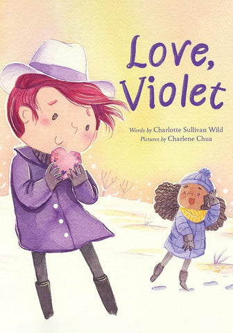Love Violet (Jess Nahikian) New DVD