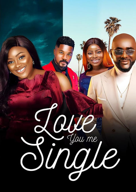 Love You Me Single (Anthony Monjaro Christian Ochiagha) New DVD Presale