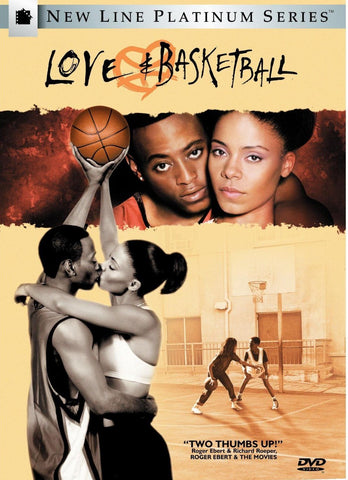 Love and Basketball (Omar Epps) New DVD Region 1