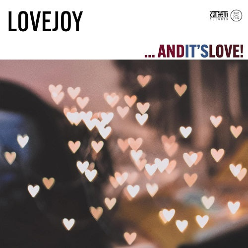 Lovejoy And It's Love & Its New CD