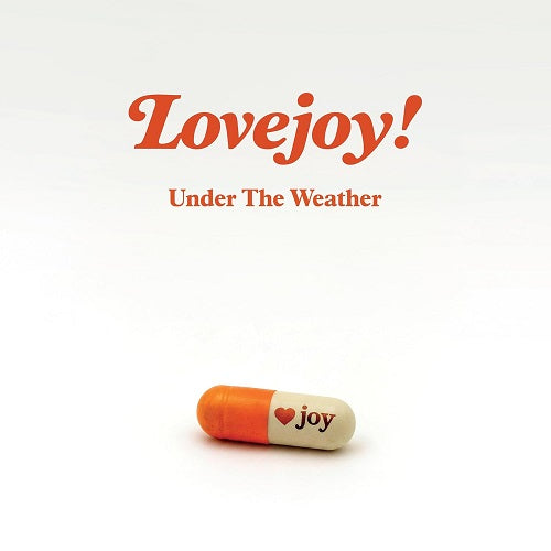 Lovejoy Under the Weather New CD Presale