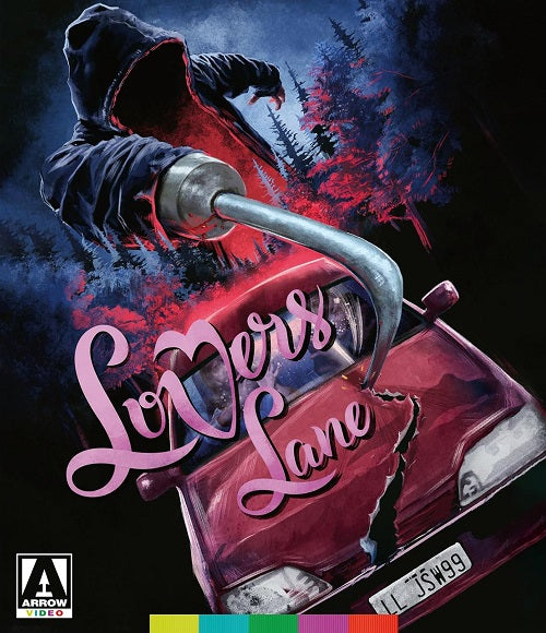 Lovers Lane (Erin J. Dean Riley Smith Sarah Lancaster) New Blu-ray Presale