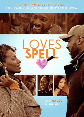 Loves Spell (Fredi Nwaka Kane Brown Hakan 'Man Like Hak' Hasan) New DVD
