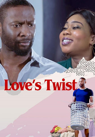 Loves Twist (Ifeanyo Kalu Fakunle Fawole) New DVD