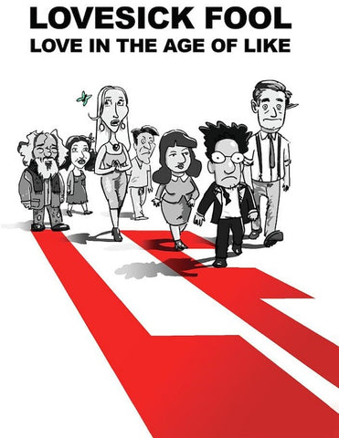 Lovesick Fool Love In The Age Of Like (Janeane Garofalo Fred Willard) New DVD