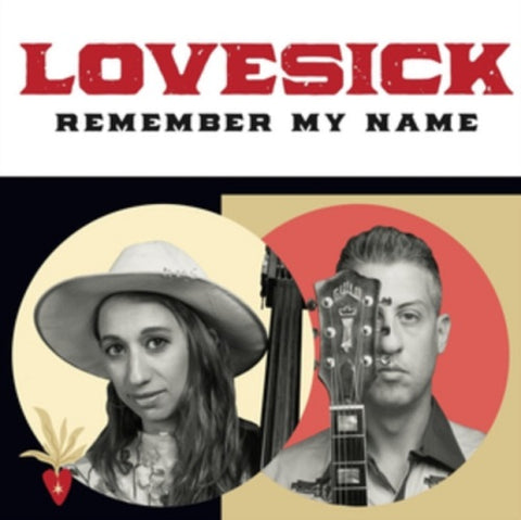 Lovesick Remember My Name New CD
