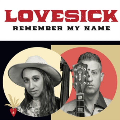 Lovesick Remember My Name New CD
