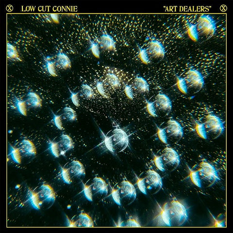 Low Cut Connie Art Dealers New CD