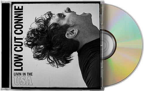 Low Cut Connie Livin in the USA New CD Presale