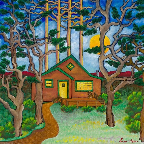 Low Roar House in the Woods New CD