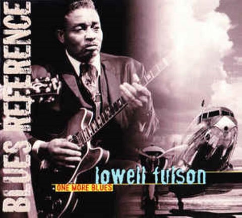 Lowell Fulson One More Blues New CD