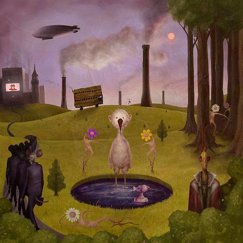 Lowertown Ugly Duckling Union New CD Presale
