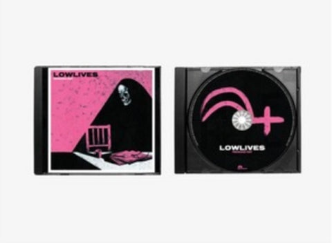 LOWLIVES Freaking Out New CD
