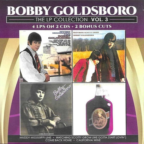 LP Collection Volume 3 Vol Three 2 Disc New CD Presale