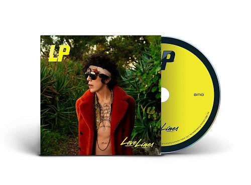 LP Love Lines New CD