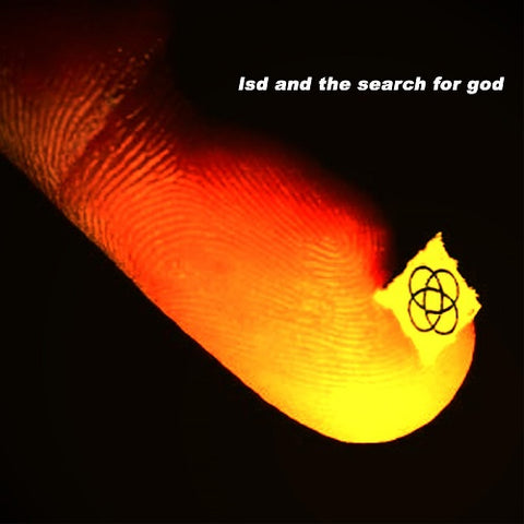 LSD and the Search for God Self Titled & New CD Presale