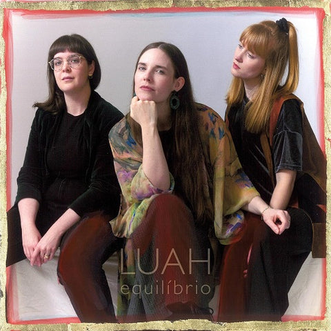 Luah Equilibrio New CD Presale