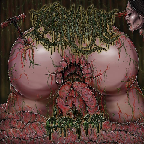 Lubricunt Demo 2024 New CD Presale