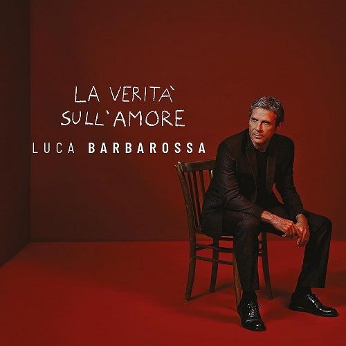 Luca Barbarossa La Verita Sull'Amore Sull Amore New CD