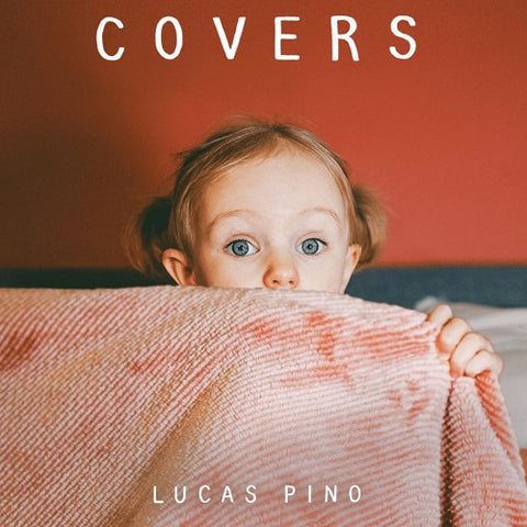 Lucas Pino Covers New CD