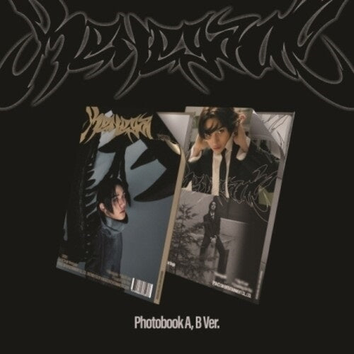 Lucas Renegade Photo Book Version New CD