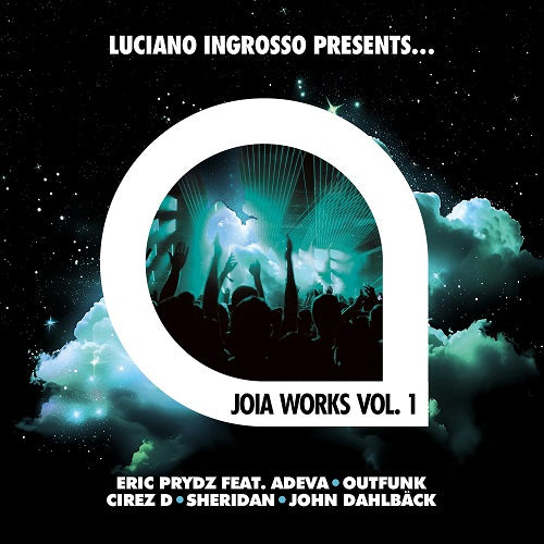 Luciano Ingrosso Presents Joia Works Volume 1 Vol One New CD Presale