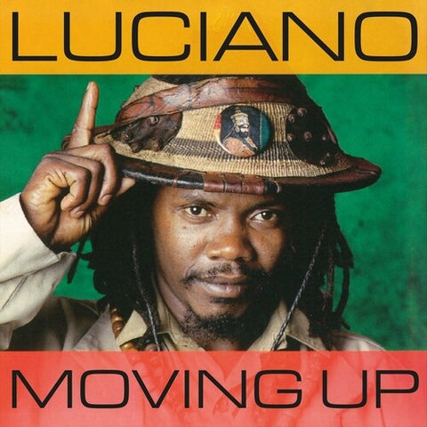 Luciano Moving Up New CD Presale