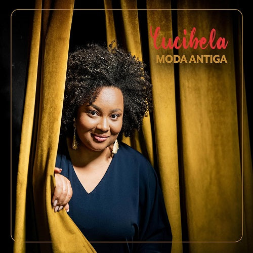 Lucibela Moda Antiga New CD