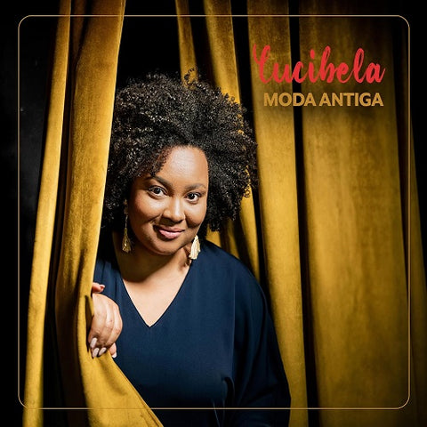 Lucibela Moda Antiga New CD